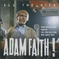 All the hits - ADAM FAITH