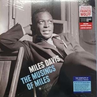 The musings of Miles - MILES DAVIS