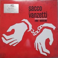 Sacco e Vanzetti (o.s.t.) - ENNIO MORRICONE \ JON BAEZ