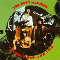 Volumes one and two - SOFT MACHINE