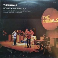 House of the rising sun - ANIMALS
