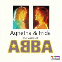 The voice of Abba - AGNETHA FALTSKOG \ FRIDA