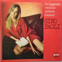 Rileggendo vecchie letter d'amore - GINO PAOLI