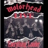 Everything Louder Than Everything Else - Motorhead live - MOTORHEAD