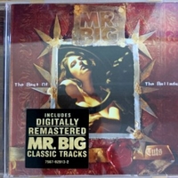 Deep cuts: the best of the ballads - Mr.BIG
