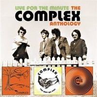Live for the minute - The Complex anthology - COMPLEX