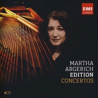Concertos - MARTHA ARGERICH