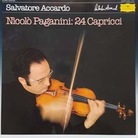 24 capricci - Nicolo' PAGANINI (Salvatore Accardo)