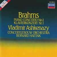 Piano concerto no.1 - Johannes BRAHMS (Vladimir Ashkenazy, Bernard Haitink)
