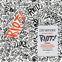 Riot! - PARAMORE