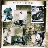 Family groove - NEVILLE BROTHERS