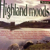  Highland Moods - Beautiful Melodies from Scotland - VARIOUS