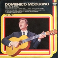 Domenico Modugno e la sua chitarra - DOMENICO MODUGNO