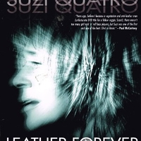 Leather forever- The wild one live! - SUZI QUATRO