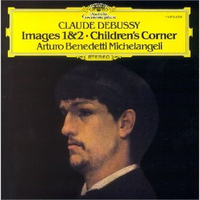 Images 1&2 - Children's corner - Claude DEBUSSY (Arturo Benedetti Michelangeli)