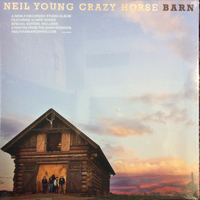 Barn - NEIL YOUNG