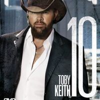 10 - TOBY KEITH