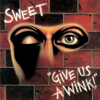 Give us a wink! - SWEET