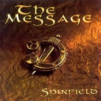 The message - SPINFIELD