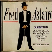 20 greatest hits - FRED ASTAIRE