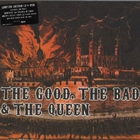 The good, the bad & the queen - THE GOOD, THE BAD & THE QUEEN