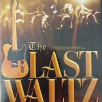 The last waltz (a Martin Scorsese film) (special edition) - THE BAND