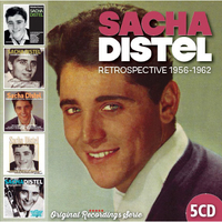 Retrospective 1956-1962 - SACHA DISTEL