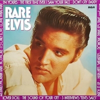 Rare Elvis - ELVIS PRESLEY