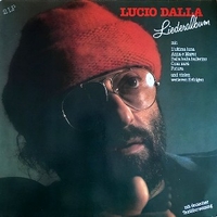 Liederalbum - LUCIO DALLA