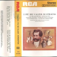 I più bei valzer di Strauss - Johann STRAUSS Jr.