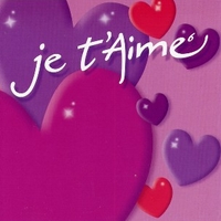 Je t'aime 6 - VARIOUS