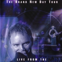 The brand new day tour - Live from the Universal amphitheatre - STING
