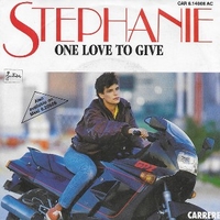 One love to give \ Le sega mauricien - STEPHANIE