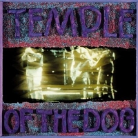 Temple of the dog - TEMPLE OF THE DOG