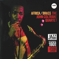 Africa / brass (collector's edition) - JOHN COLTRANE