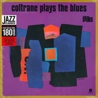 Coltrane plays the blues - JOHN COLTRANE