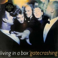 Gatecrashing - LIVING IN A BOX