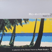 Rio-evolutions vol.1 - Zouk nu bossa - VARIOUS