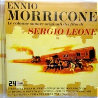 Le colonne sonore originali dei film di Sergio Leone - ENNIO MORRICONE