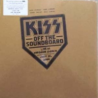 Off the soundboard - Live in Virginia beach july 25, 2004 - KISS