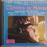 The best of Classics in movie vol.3 - VARIOUS