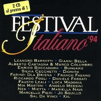 Festival italiano '94 - VARIOUS