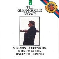 The Glenn Gould legacy vol.4 - GLENN GOULD