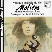 Molière (o.s.t.) - RENE' CLEMENCIC