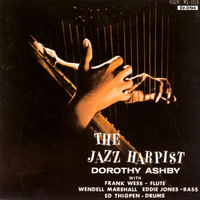 The jazz harpist - DOROTHY ASHBY