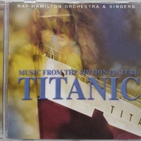 Music from the motion picture Titanic - RAY HAMILTON orchestra & singers