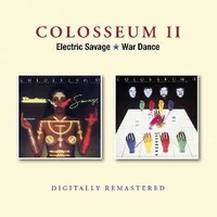 Electric savage + War dance - COLOSSEUM II