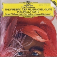 The firebird - Pulcinella suite - Igor STRAVINSKY (Leonard Bernstein)