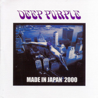 Made in Japan 2000 - DEEP PURPLE