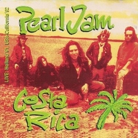 Costa Rica - PEARL JAM